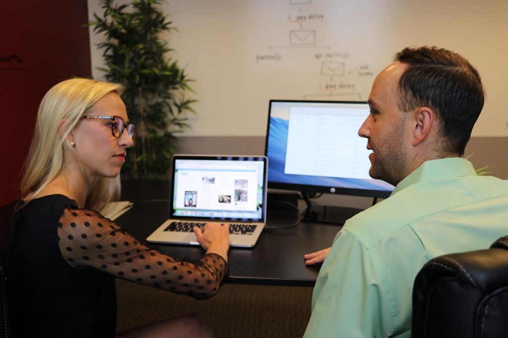The First Conversation with a Client – Balance, Impact and Trust